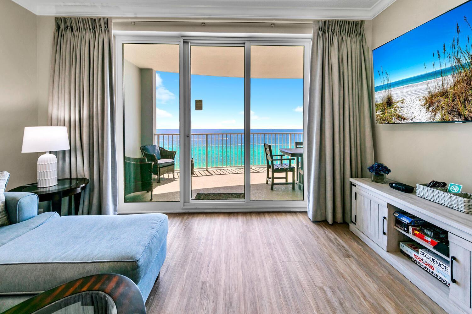 Twin Palms 1401 Aparthotel ปานามาซิตี้บีช ภายนอก รูปภาพ